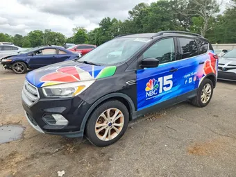 2018 Ford Escape 1FMCU0GDXJUA79354 Lot 51697396