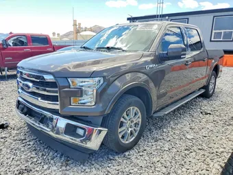 2017 Ford F-150 1FTEW1CG8HKC29805 Lot 49489366