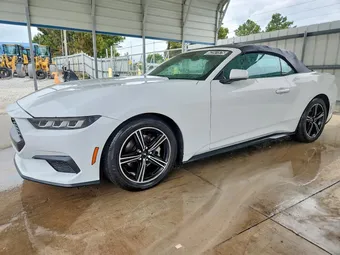 2024 Ford Mustang 1FAGP8UHXR5131564 Lot 52341576
