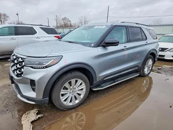 2025 Ford Explorer 1FMUK8HH0SGB01985 Lot 79524805