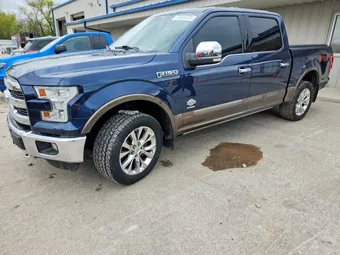 2015 Ford F-150 1FTEW1EG9FFA24707 Lot 51035076