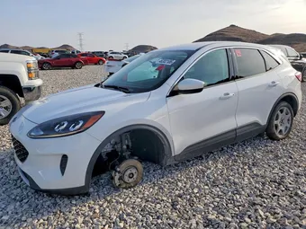 2021 Ford Escape 1FMCU9G68MUA38361 Lot 46302106