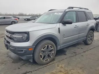2023 Ford Bronco Sport 3FMCR9C62PRD57015 Lot 73540775