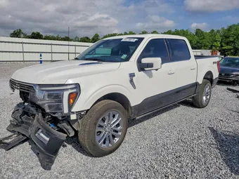 2024 Ford F-150 1FTFW6L85RFB75108 Lot 49118876