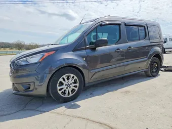 2020 Ford Transit Connect NM0GE9F27L1464038 Lot 47351196