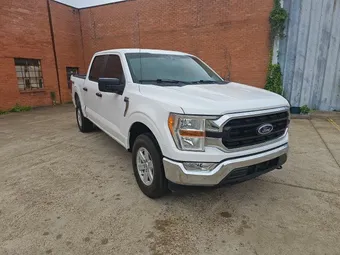 2021 Ford F-150 1FTEW1EP2MFB47519 Lot 52168756