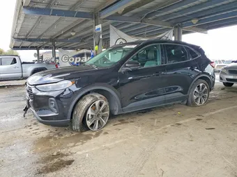 2025 Ford Escape 1FMCU9JA0SUB45382 Lot 49020786