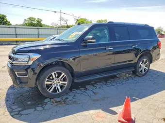 2024 Ford Expedition 1FMJK2A86REA55840 Lot 52095486
