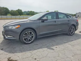 2017 Ford Fusion 3FA6P0G7XHR328004 Lot 52373906