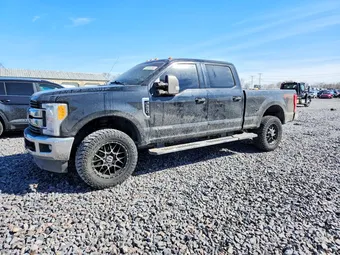 2017 Ford F-250 1FT7W2BT7HEC70695 Lot 47004356