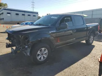 2019 Ford F-150 1FTEW1CB5KKC41017 Lot 67128725