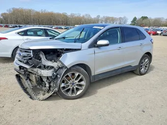 2015 Ford Edge 2FMPK3K92FBC41678 Lot 46102386