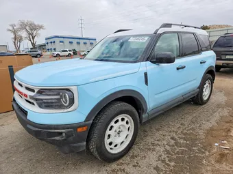 2023 Ford Bronco Sport 3FMCR9G63PRD07122 Lot 77345245
