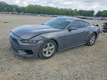 2024 Ford Mustang 1FA6P8THXR5122876 Lot 49017506