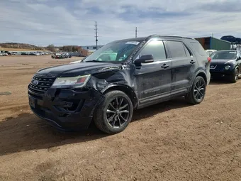 2017 Ford Explorer 1FM5K8D88HGC89559 Lot 77778415