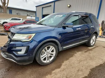 2016 Ford Explorer 1FM5K7F82GGC87456 Lot 47217306