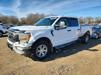 2021 Ford F-150 1FTFW1E52MKE61018 Lot 73266765