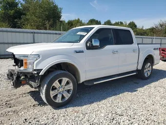 2020 Ford F-150 1FTEW1EP6LKE84717 Lot 85501525