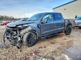 2025 Ford F-150 1FTFW3LD1SFA83835 Lot 75091025