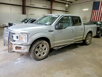 2018 Ford F-150 1FTEW1CP9JKC66237 Lot 50964676