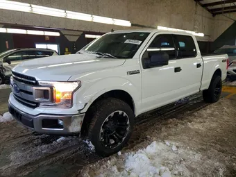 2019 Ford F-150 1FTFW1E54KFB69876 Lot 75642535