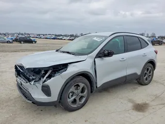2025 Ford Escape 1FMCU0MZ2SUA95663 Lot 77911345