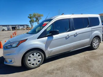 2020 Ford Transit Connect NM0GE9F24L1468791