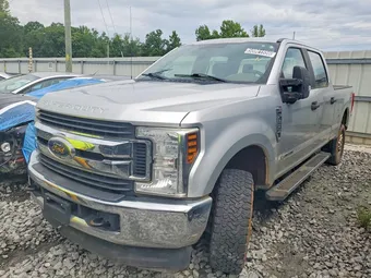 2019 Ford F-250 1FT7W2BT9KED80073 Lot 50061556