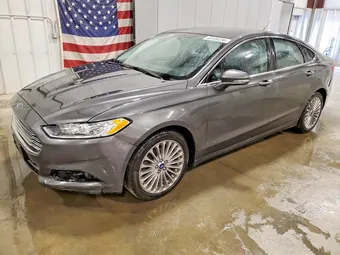 2015 Ford Fusion 3FA6P0D97FR259257 Lot 48159236