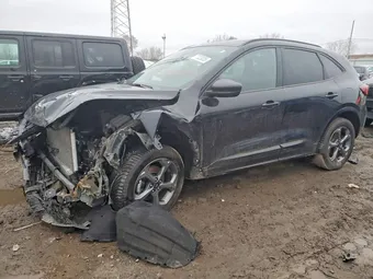 2024 Ford Escape 1FMCU9MN9RUB05407 Lot 77023035