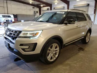 2017 Ford Explorer 1FM5K8D83HGB70382 Lot 52149766