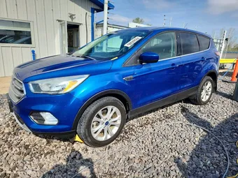 2017 Ford Escape 1FMCU0GD3HUA03999 Lot 49584066