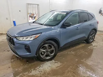 2025 Ford Escape 1FMCU0MN5SUA10036 Lot 51262056