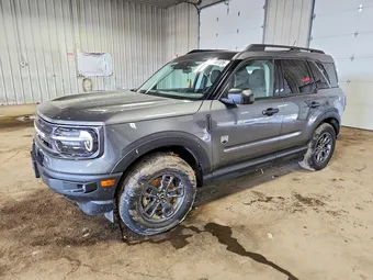 2024 Ford Bronco Sport 3FMCR9B65RRE07913 Lot 50580126