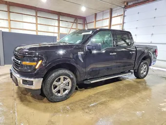 2025 Ford F-150 1FTEW3LP2SKE13480 Lot 52570536
