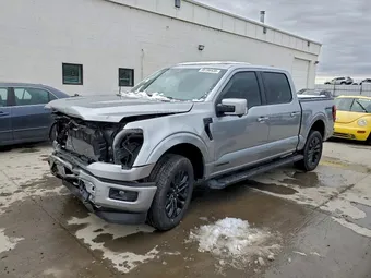 2025 Ford F-150 1FTFW5LD2SFA03423 Lot 95196435