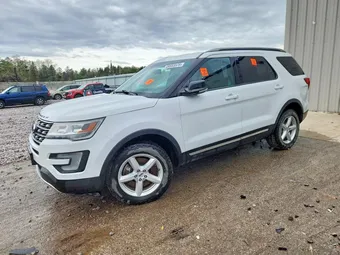 2016 Ford Explorer 1FM5K8D84GGD11216 Lot 49553576