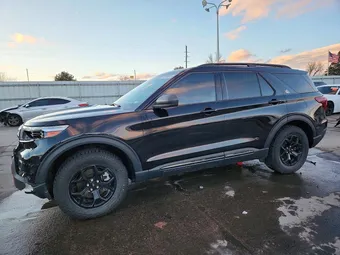 2022 Ford Explorer 1FMSK8JH3NGA62122 Lot 77919875