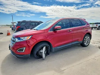 2018 Ford Edge 2FMPK3K82JBB72054 Lot 48949926
