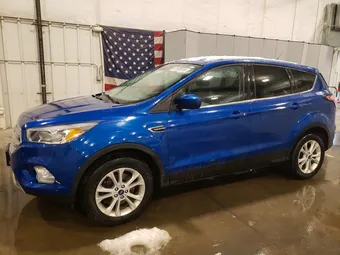 2017 Ford Escape 1FMCU9GD6HUC55086 Lot 41920816