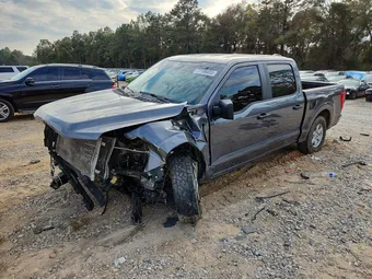 2023 Ford F-150 1FTEW1C55PKD44276 Lot 77186655