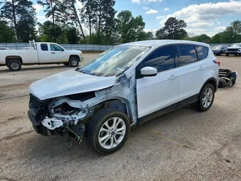 2019 Ford Escape 1FMCU0GD7KUA07223 Lot 47231766