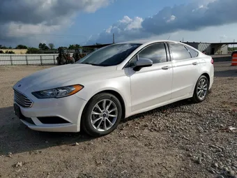 2017 Ford Fusion 3FA6P0HD2HR194996 Lot 50280926