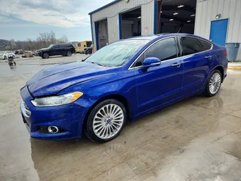 2016 Ford Fusion 3FA6P0K92GR245304 Lot 46996736