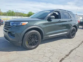 2022 Ford Explorer 1FMSK8DH6NGC27236 Lot 48983106