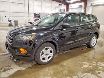 2018 Ford Escape 1FMCU0F78JUC94968 Lot 51789846