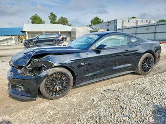 2015 Ford Mustang 1FA6P8CF7F5328912 Lot 49392626