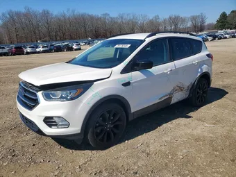 2019 Ford Escape 1FMCU0GD0KUA11825 Lot 79178345