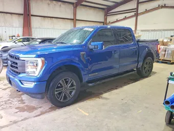 2022 Ford F-150 1FTFW1EDXNFA67736 Lot 48236016