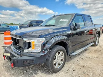 2020 Ford F-150 1FTEW1CPXLKD16369 Lot 46462176